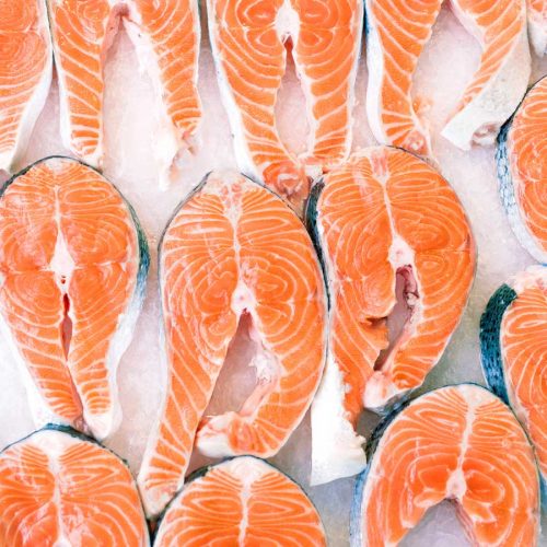 Can you catch COVID off imported food?