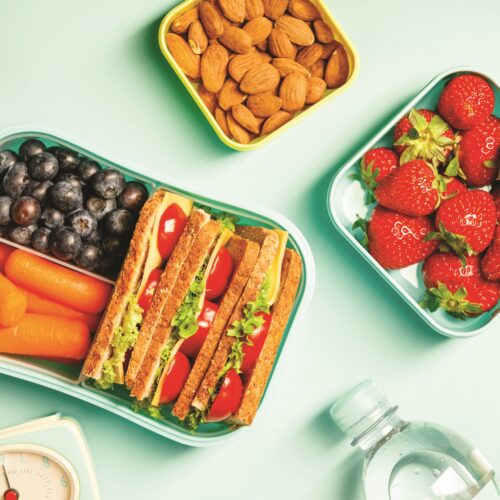 Top 5 meal prep tips for beginners