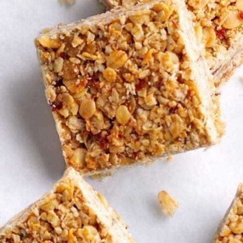 3 of the best healthier flapjack recipes 3 of the best healthier flapjack recipes