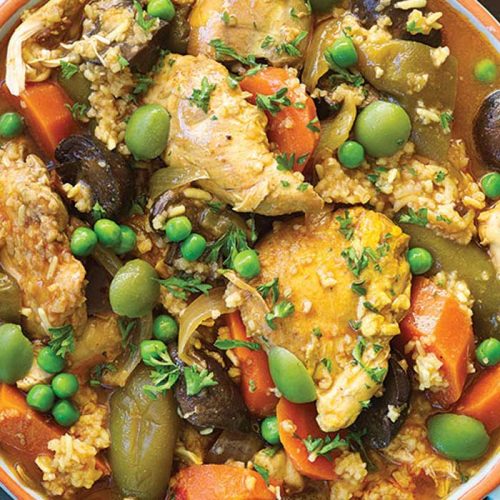 5 of the best Spanish chicken recipes 5 of the best Spanish chicken recipes