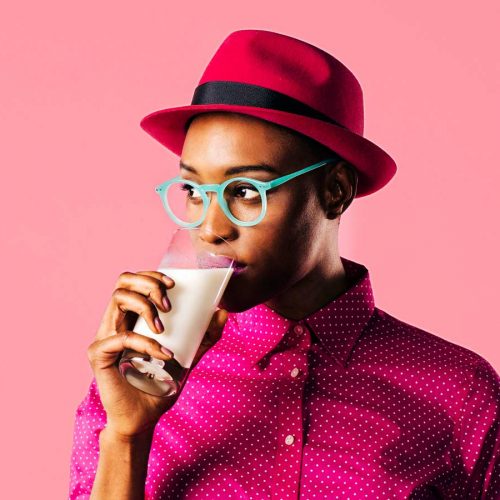 Milk alternatives: A guide to almond milk