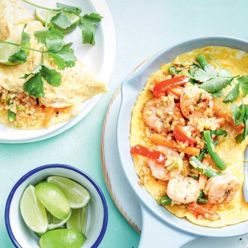 12 of the best healthy prawn recipes