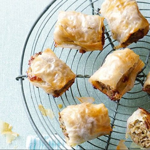 6 of the best sausage roll recipes made healthier 6 of the best sausage roll recipes made healthier