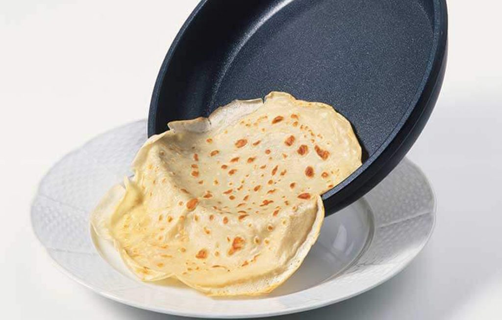 Healthier crêpe recipe Healthier crêpe recipe