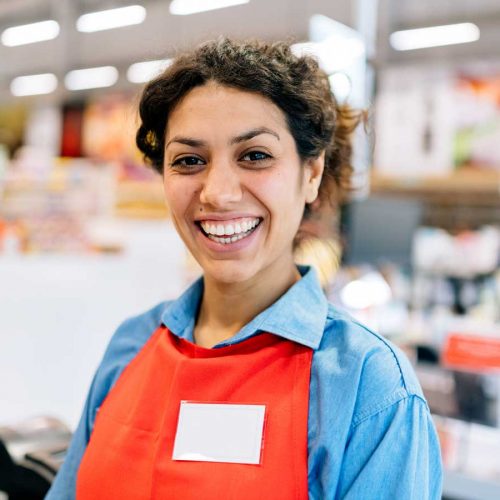 COVID risk may be higher for supermarket workers