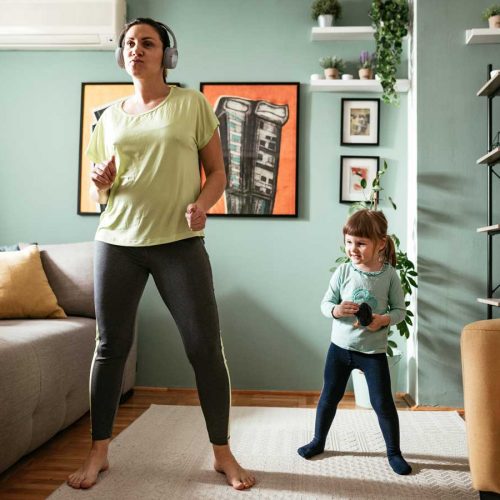 Health risks of sitting offset by sweating