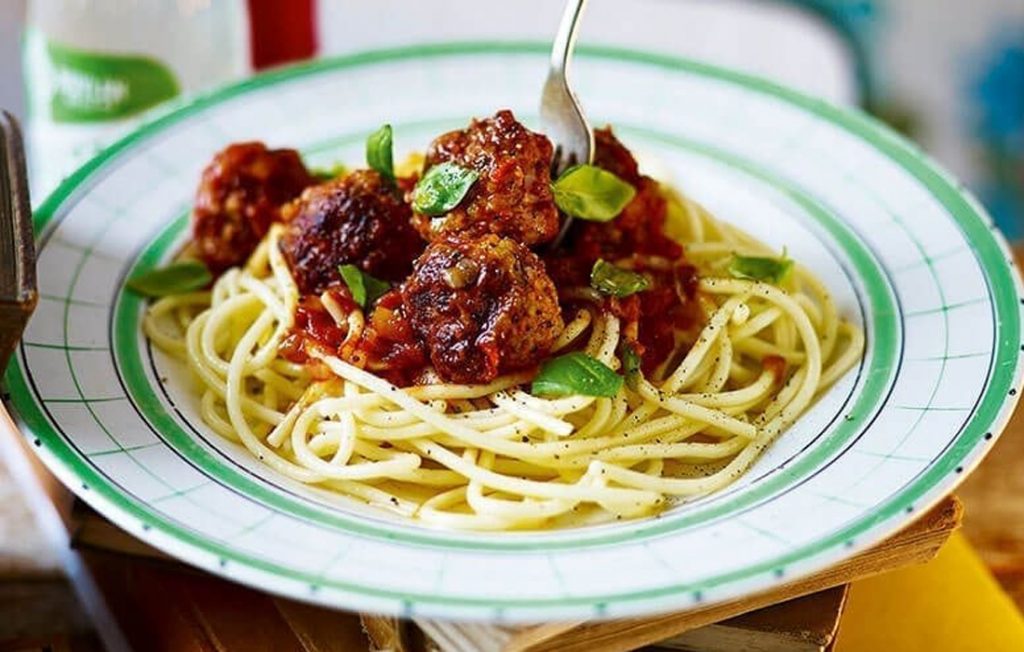 Turkey meatballs