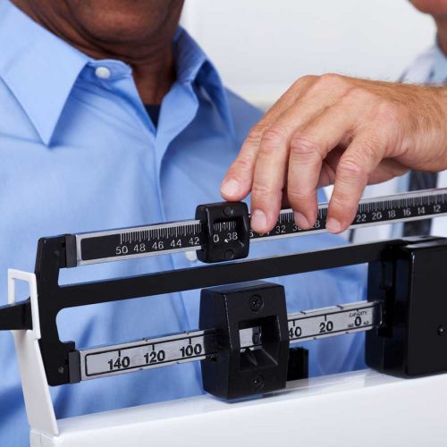 Rapid weight loss for type 2 diabetes may harm some