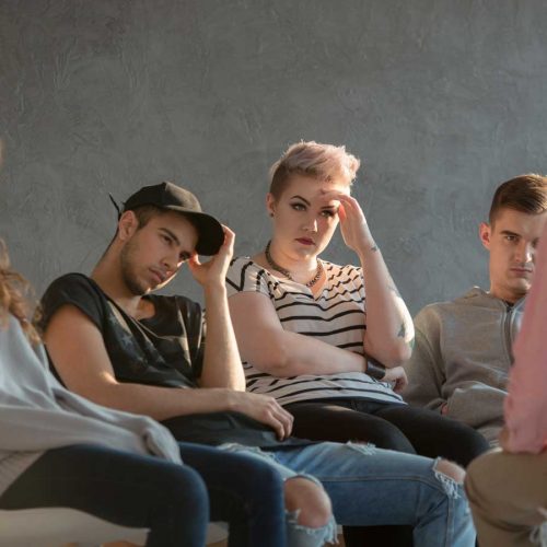 Early ageing and disease risk goes up after youth mental illness