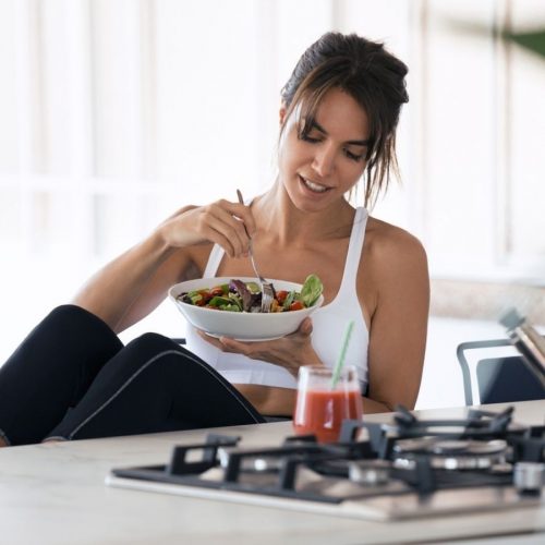 Your week four meal plan