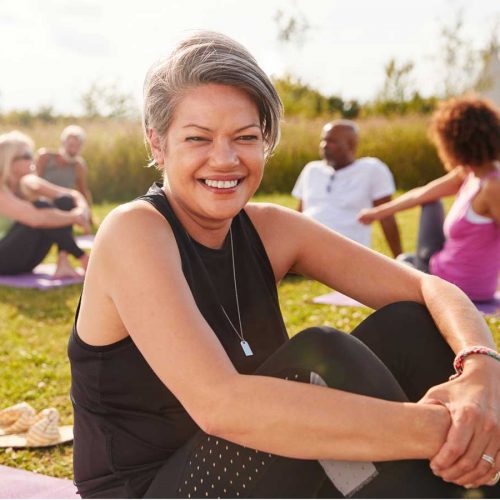 21 easy ways to get in shape