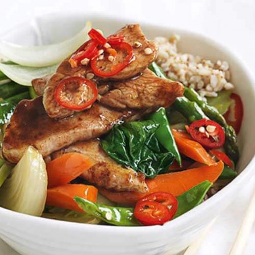 7-day dairy-free meal planner 7-day dairy-free meal planner