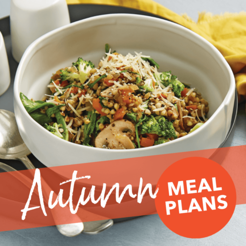 Autumn/fall weeknight meal plans Autumn/fall weeknight meal plans