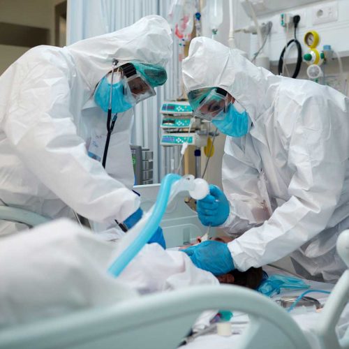 COVID deaths much higher in countries with more overweight people