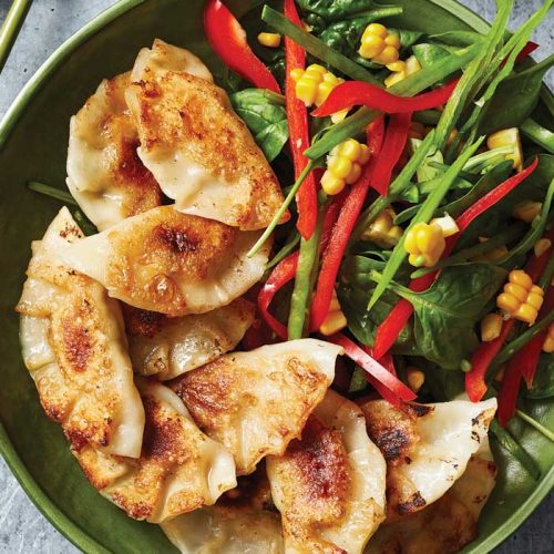 Six of the best healthy dumpling recipes