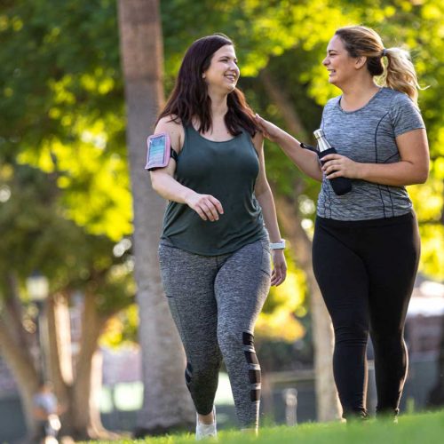 How to walk your way to wellbeing