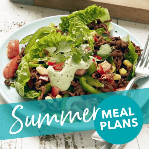 Summer weeknight meal plans Summer weeknight meal plans