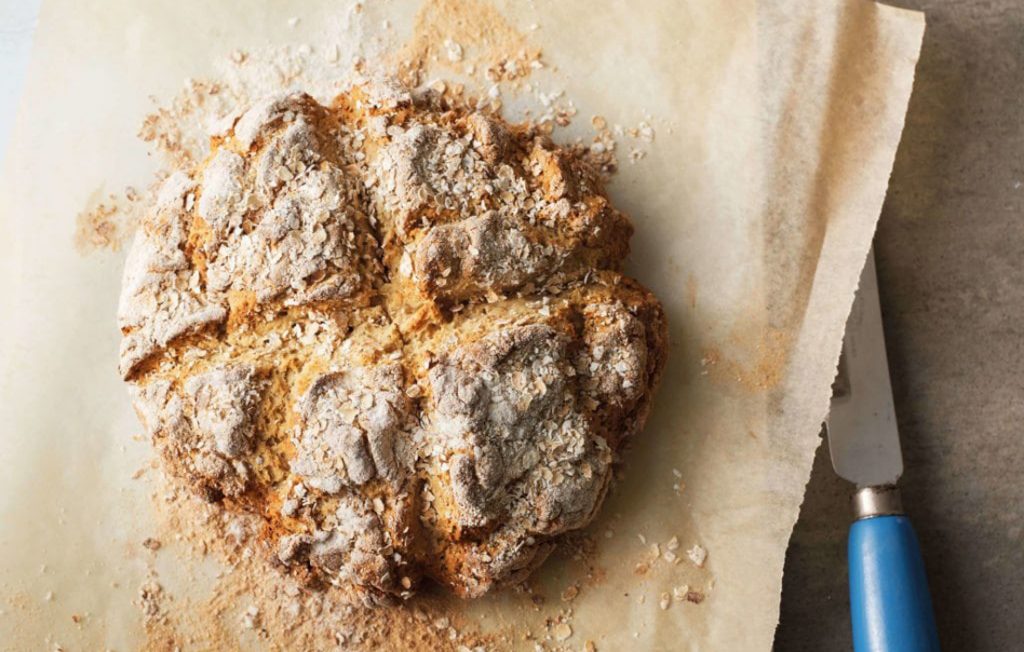 Gluten-free soda bread made easy