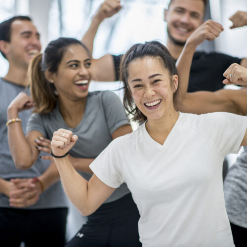 Move more, feel better