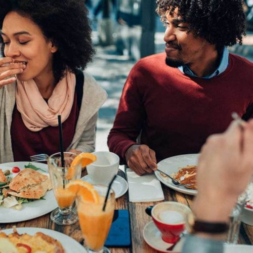 14 smart swaps for a healthier café breakfast