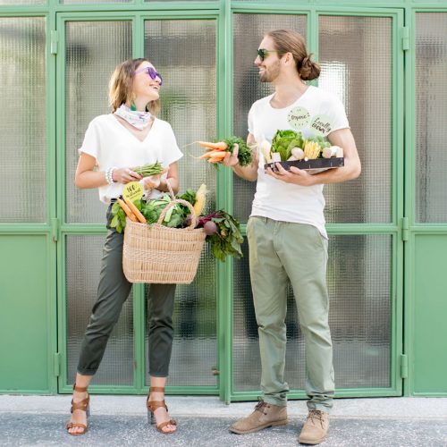 Smart swaps for a healthy vegan diet