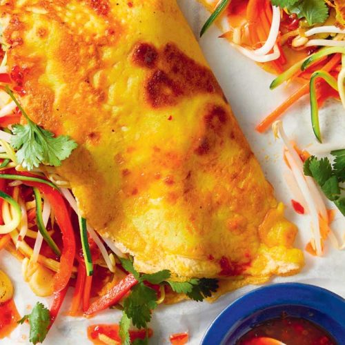 5 of the best savoury pancake recipes (including okonomiyaki)