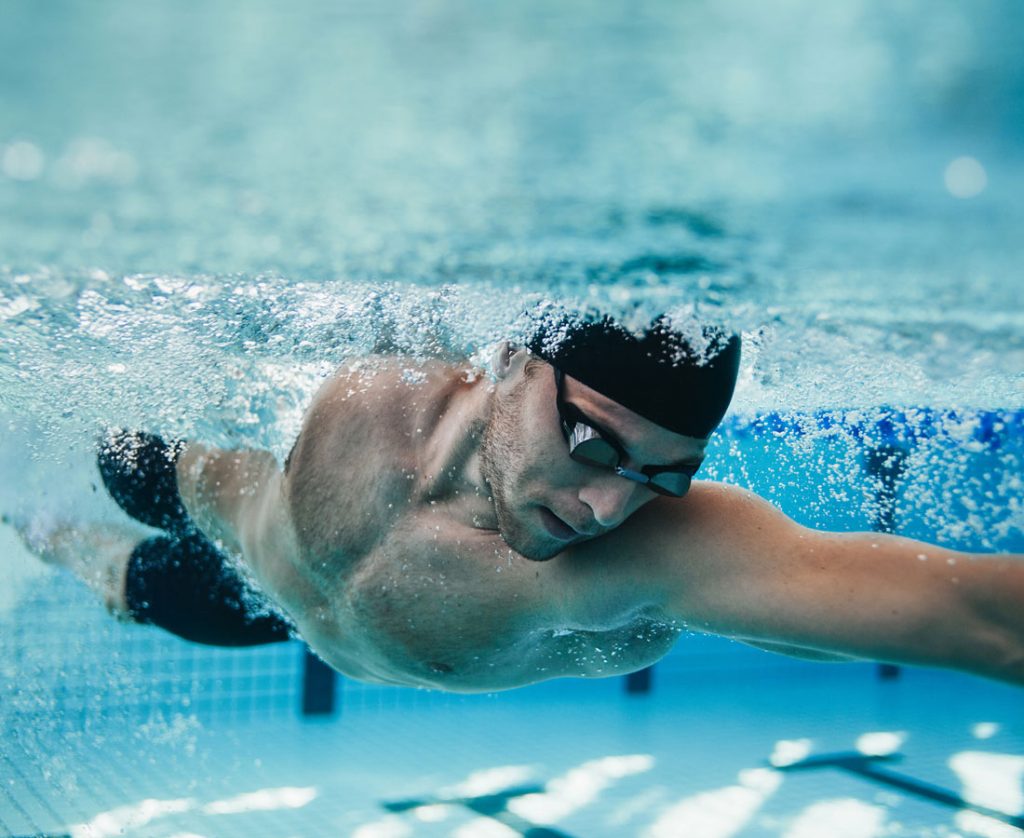 Boost your brainpower with swimming