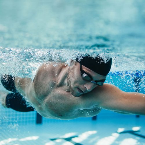 Boost your brainpower with swimming