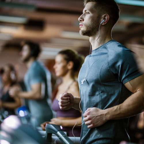 How often do you need to exercise to get in shape?