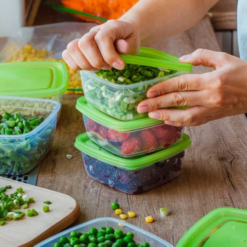 How to plan meals but stay flexible