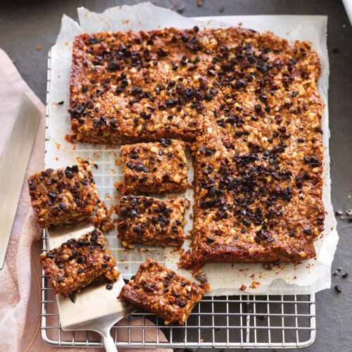 10 of the best healthier sweet treats