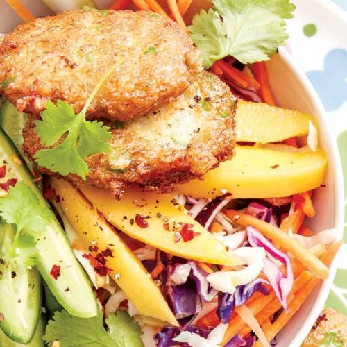 6 easy fish cakes recipes