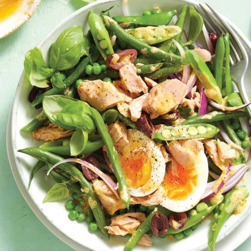 Healthy and delicious lunch ideas
