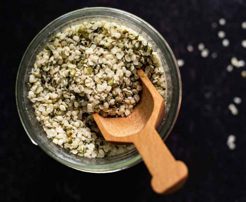 What are the health benefits of hemp?