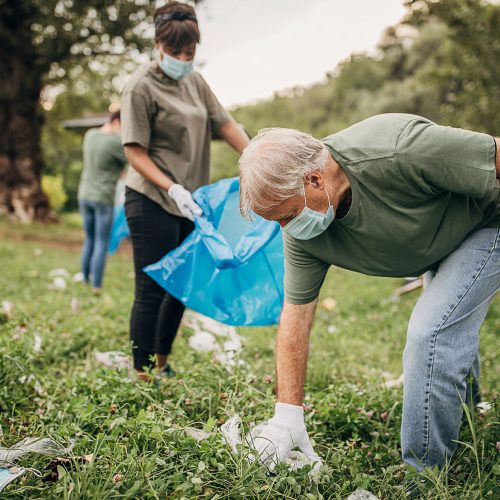 Why giving makes us feel great