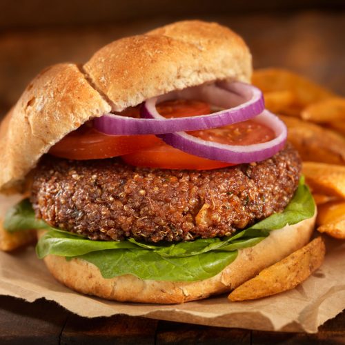 Ultra-processed plant-based diet may increase depression risk