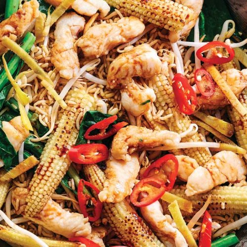 6 of our favourite stir-fry recipes
