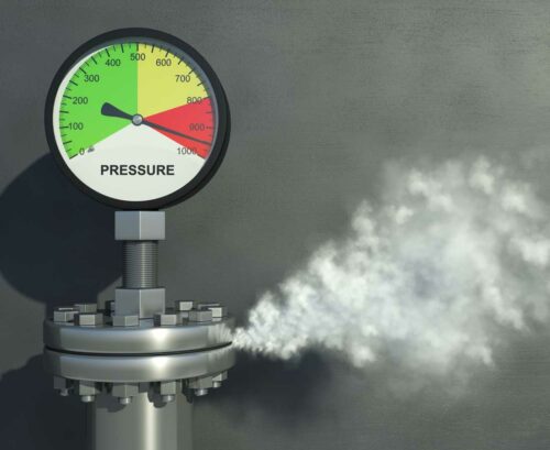 Pressure gauge