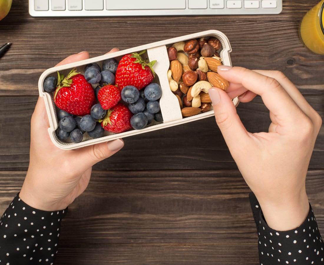 How to make your snacks more filling - My Everyday Wellbeing