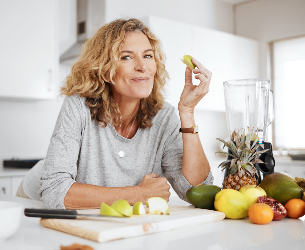 Natural remedies for hot flushes in menopause (what works, what doesn’t)
