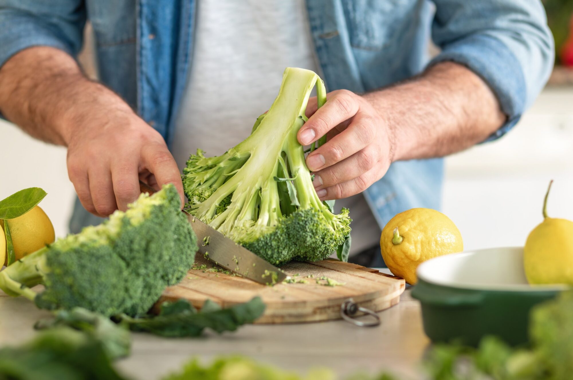 What foods to eat for prostate health