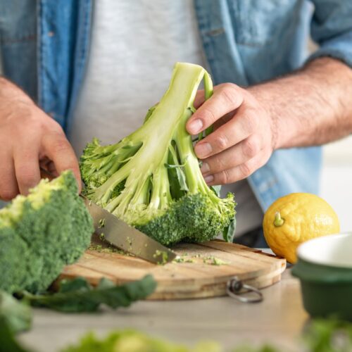 What foods to eat for prostate health