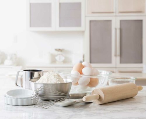 Baking ingredients