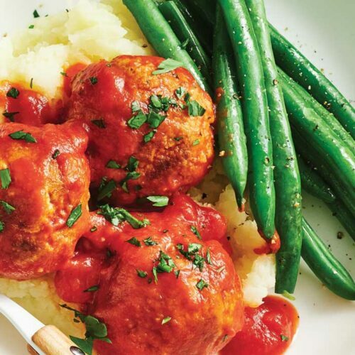 Quick and easy winter weeknight meals