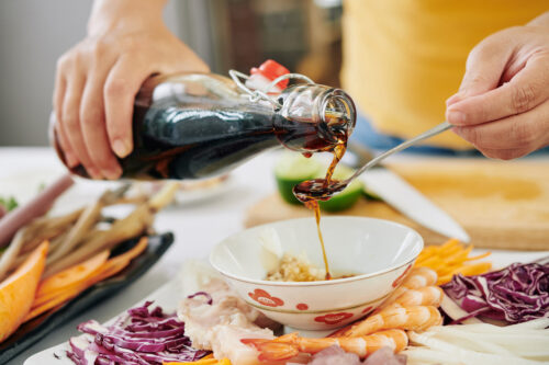 Soy sauce