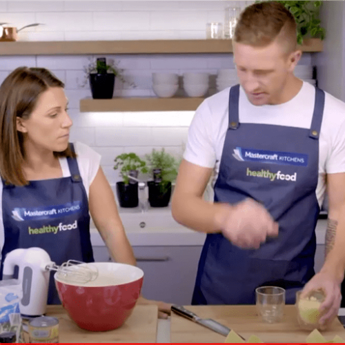 Healthy Food Guide TV Series episode 4