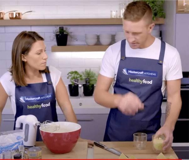 Healthy Food Guide TV Series episode 4 Healthy Food Guide TV Series episode 4