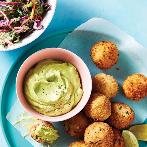 3 simple ways with salmon
