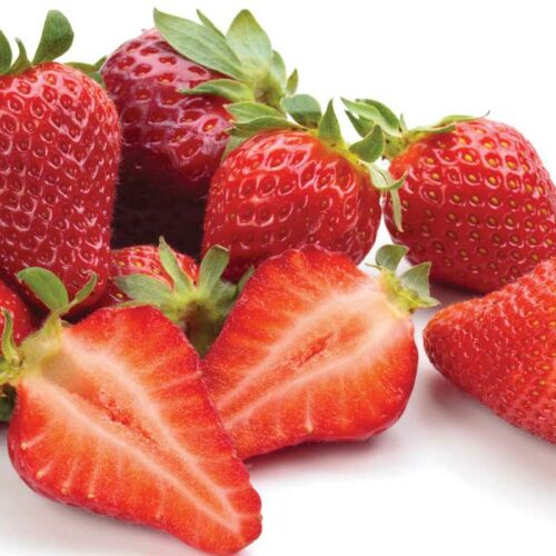 The health benefits of strawberries
