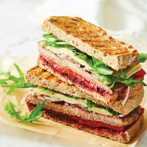 Speedy sandwiches